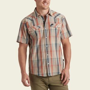 Howler Brothers H Bar B Snapshirt